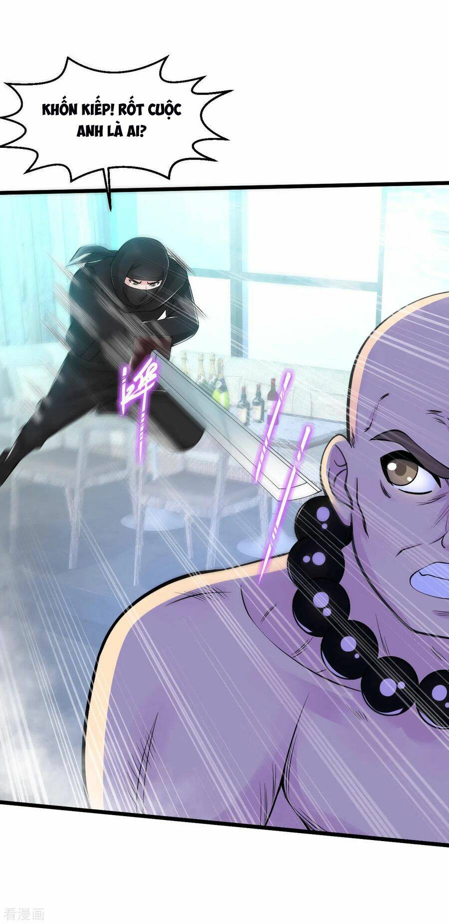 Tuyệt Phẩm Y Thánh - Chapter 133 - Page 5