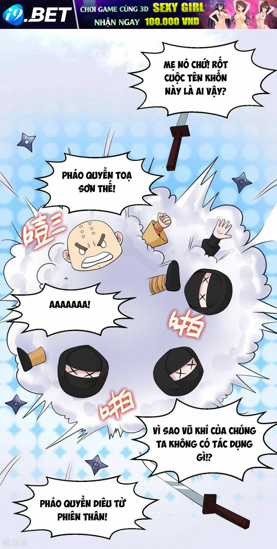 Tuyệt Phẩm Y Thánh - Chapter 133 - Page 7