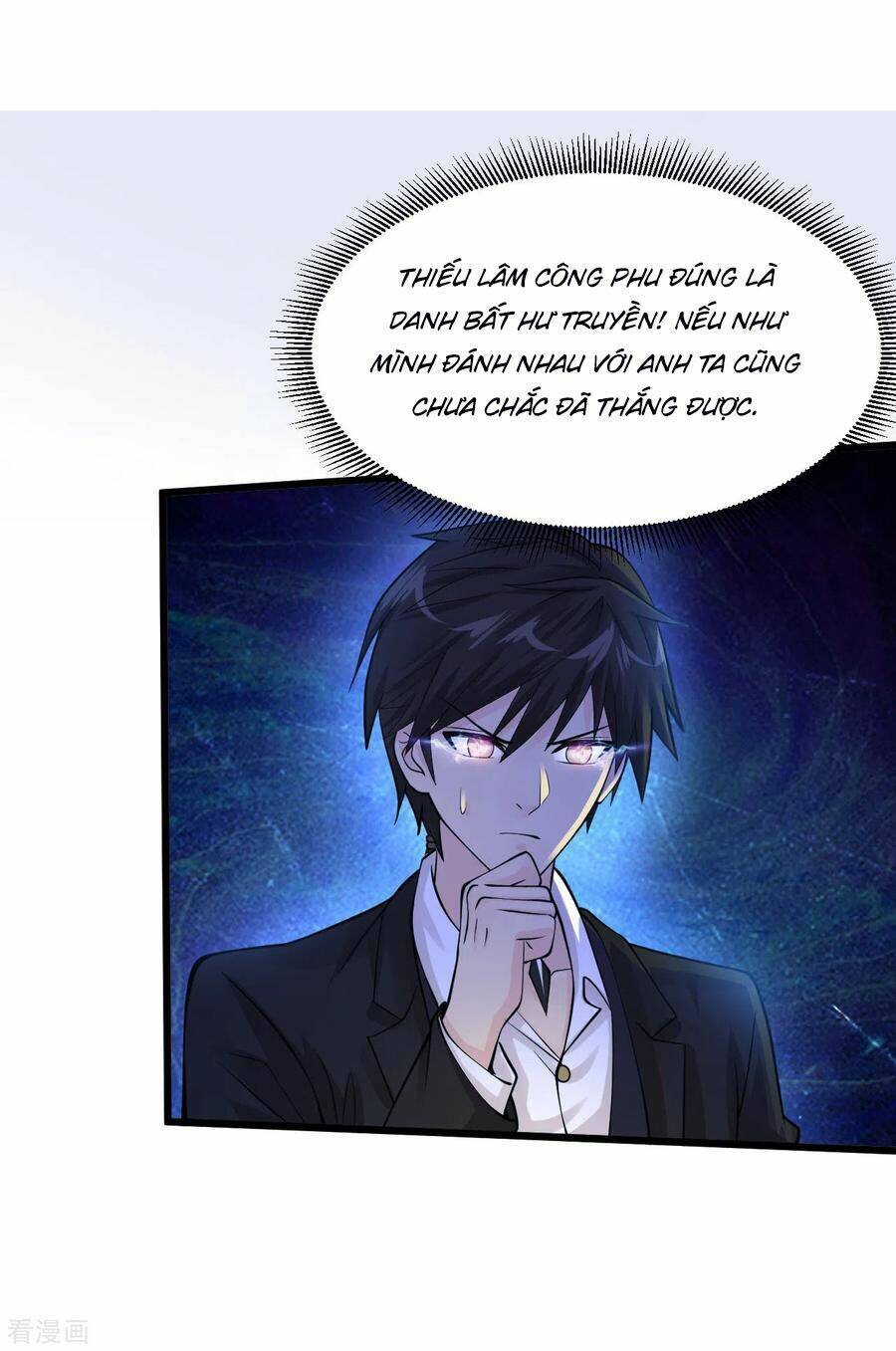 Tuyệt Phẩm Y Thánh - Chapter 133 - Page 8