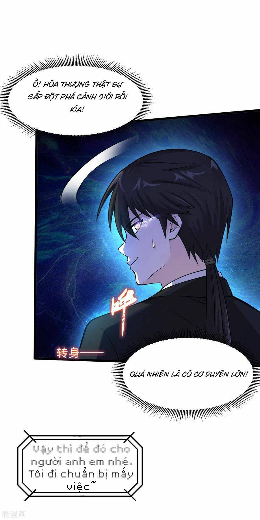 Tuyệt Phẩm Y Thánh - Chapter 134 - Page 16