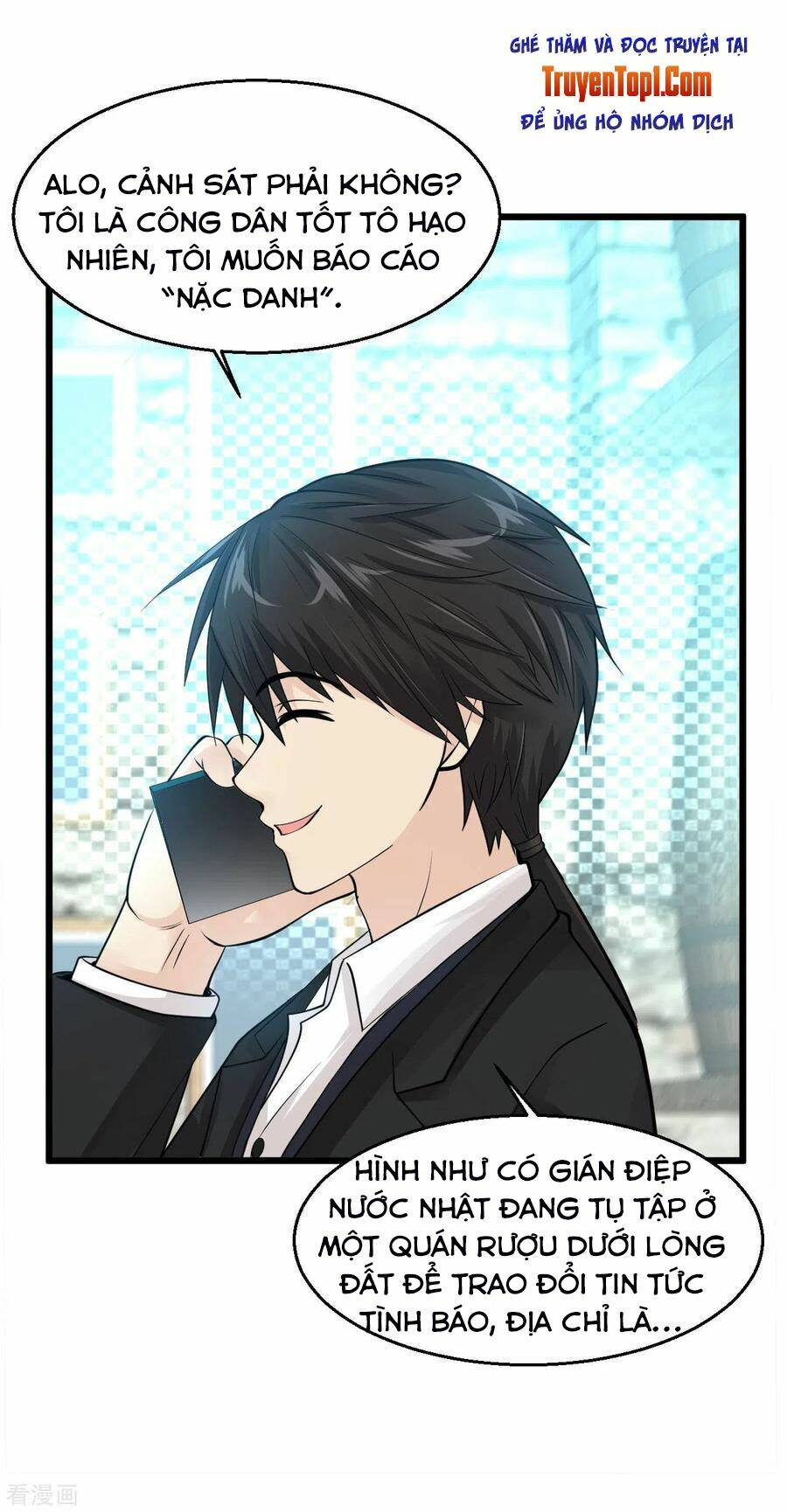 Tuyệt Phẩm Y Thánh - Chapter 134 - Page 21