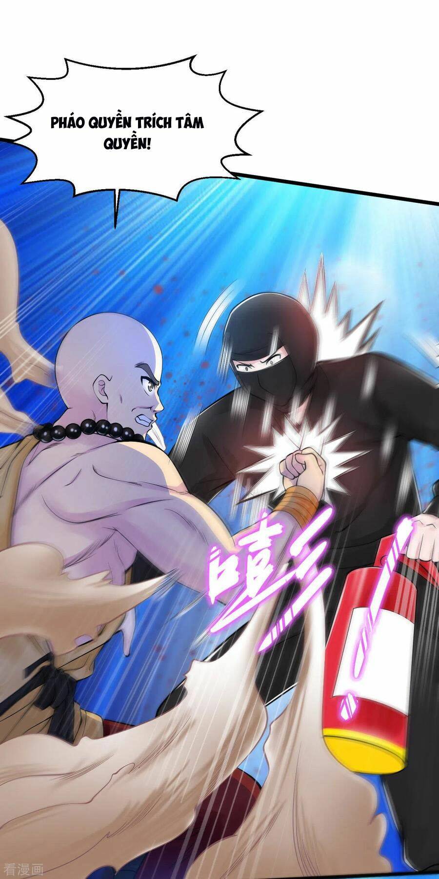 Tuyệt Phẩm Y Thánh - Chapter 134 - Page 3