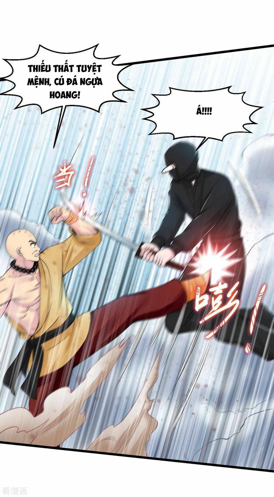 Tuyệt Phẩm Y Thánh - Chapter 134 - Page 8