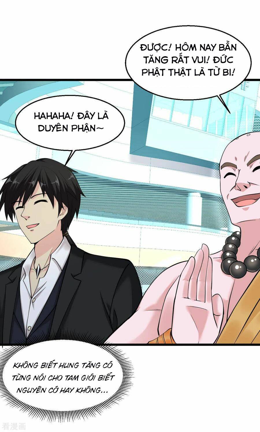 Tuyệt Phẩm Y Thánh - Chapter 135 - Page 11