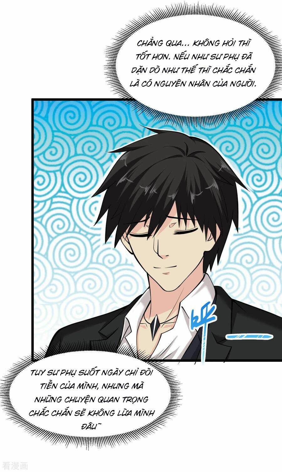 Tuyệt Phẩm Y Thánh - Chapter 135 - Page 12