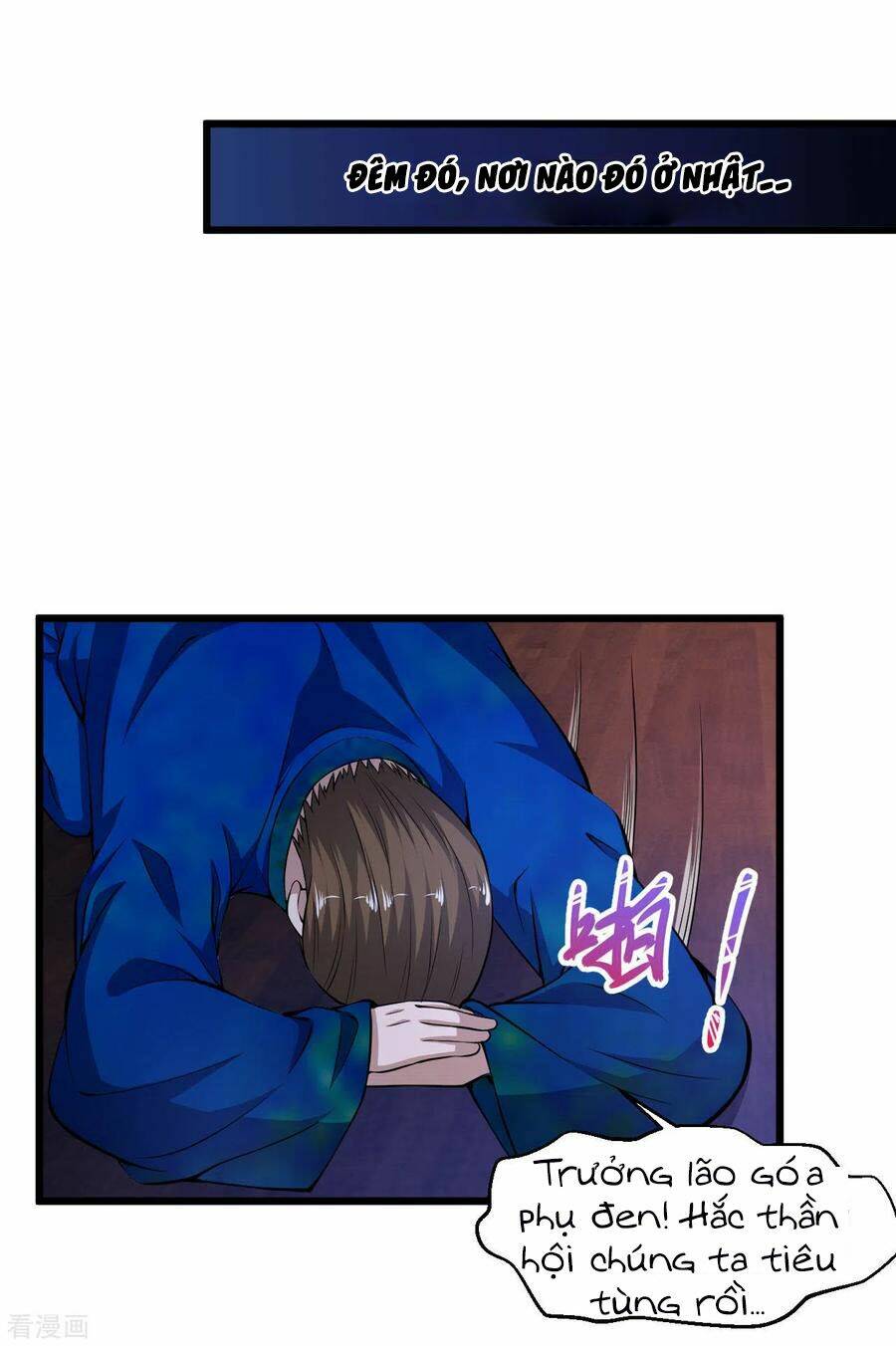 Tuyệt Phẩm Y Thánh - Chapter 135 - Page 14