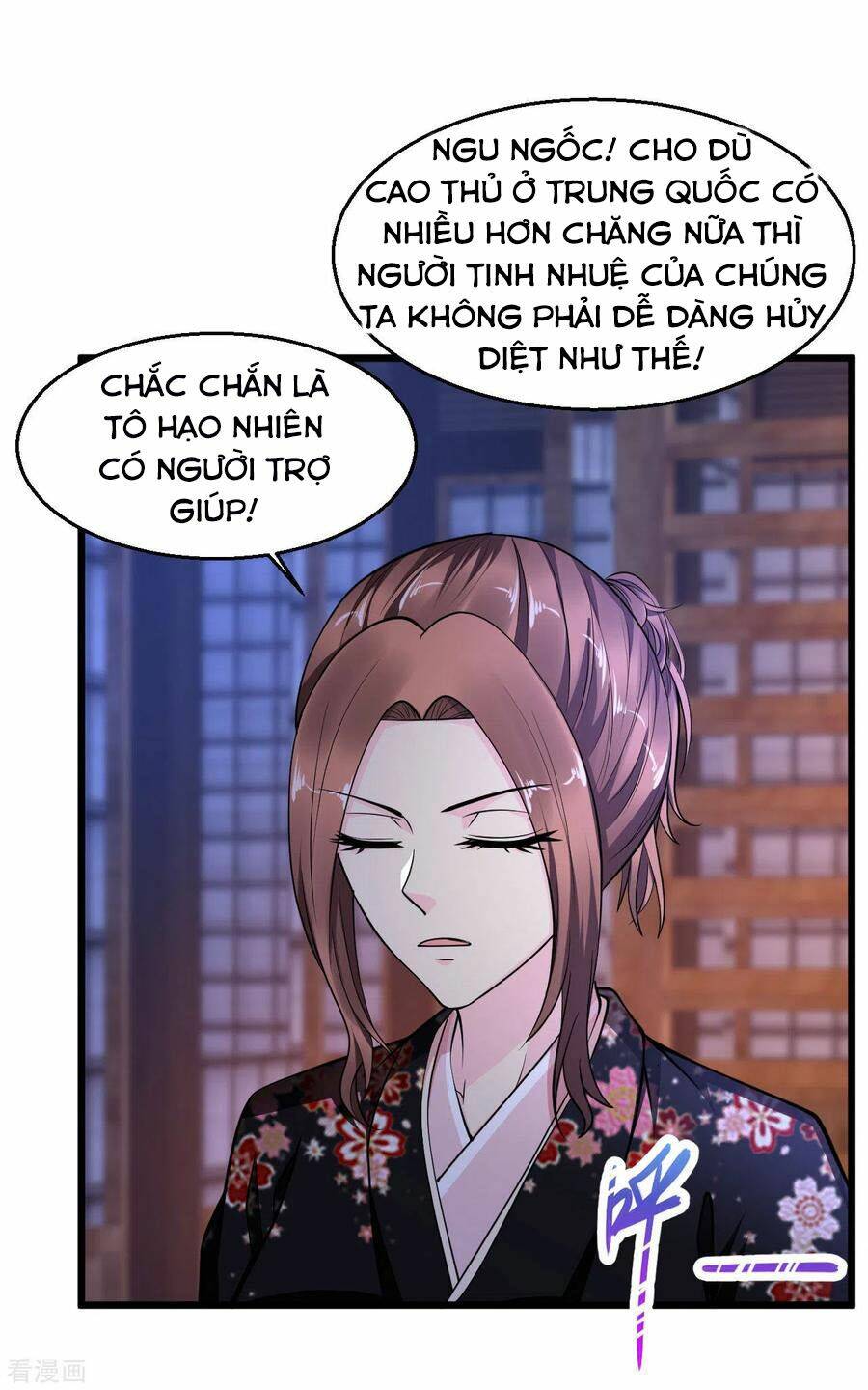 Tuyệt Phẩm Y Thánh - Chapter 135 - Page 16
