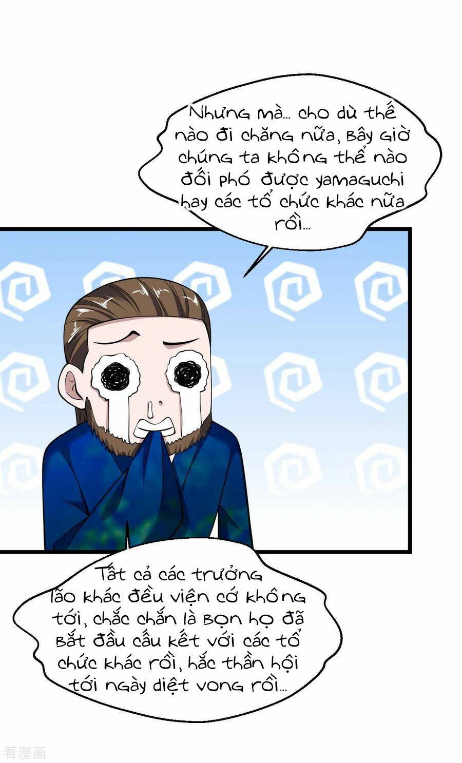 Tuyệt Phẩm Y Thánh - Chapter 135 - Page 17