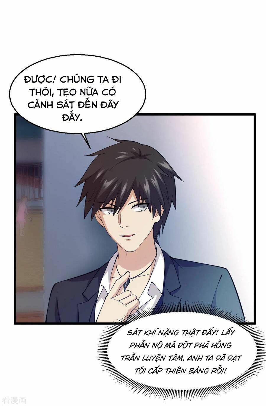 Tuyệt Phẩm Y Thánh - Chapter 135 - Page 5