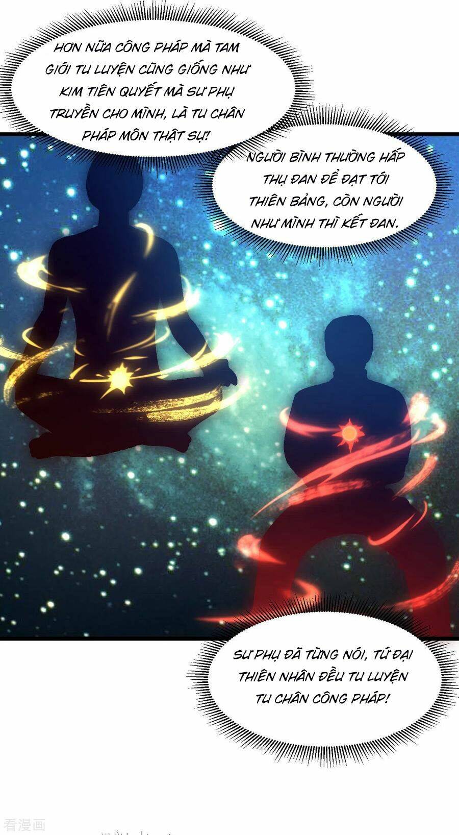 Tuyệt Phẩm Y Thánh - Chapter 135 - Page 6