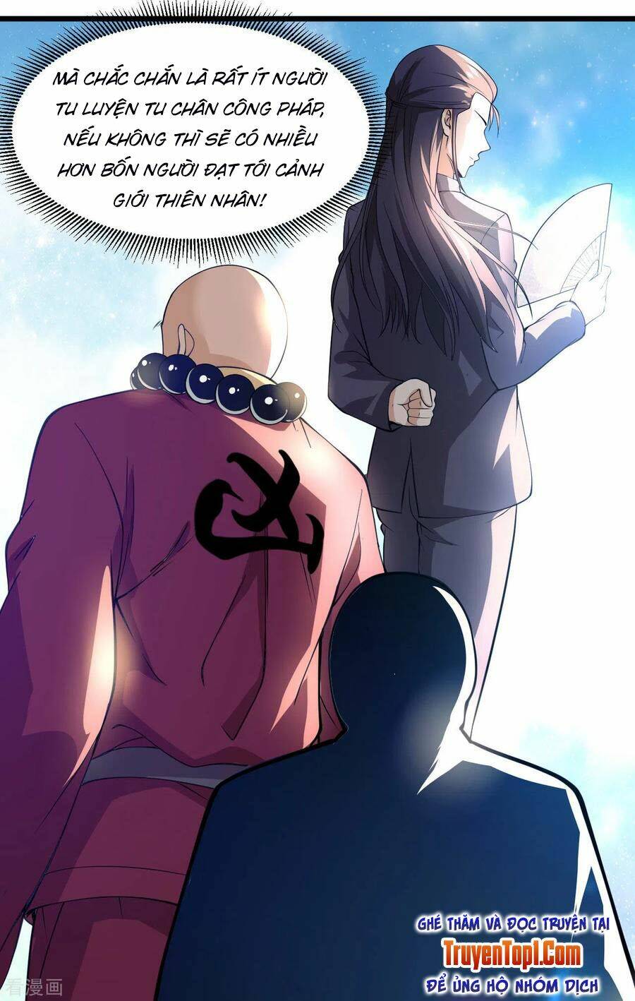 Tuyệt Phẩm Y Thánh - Chapter 135 - Page 7