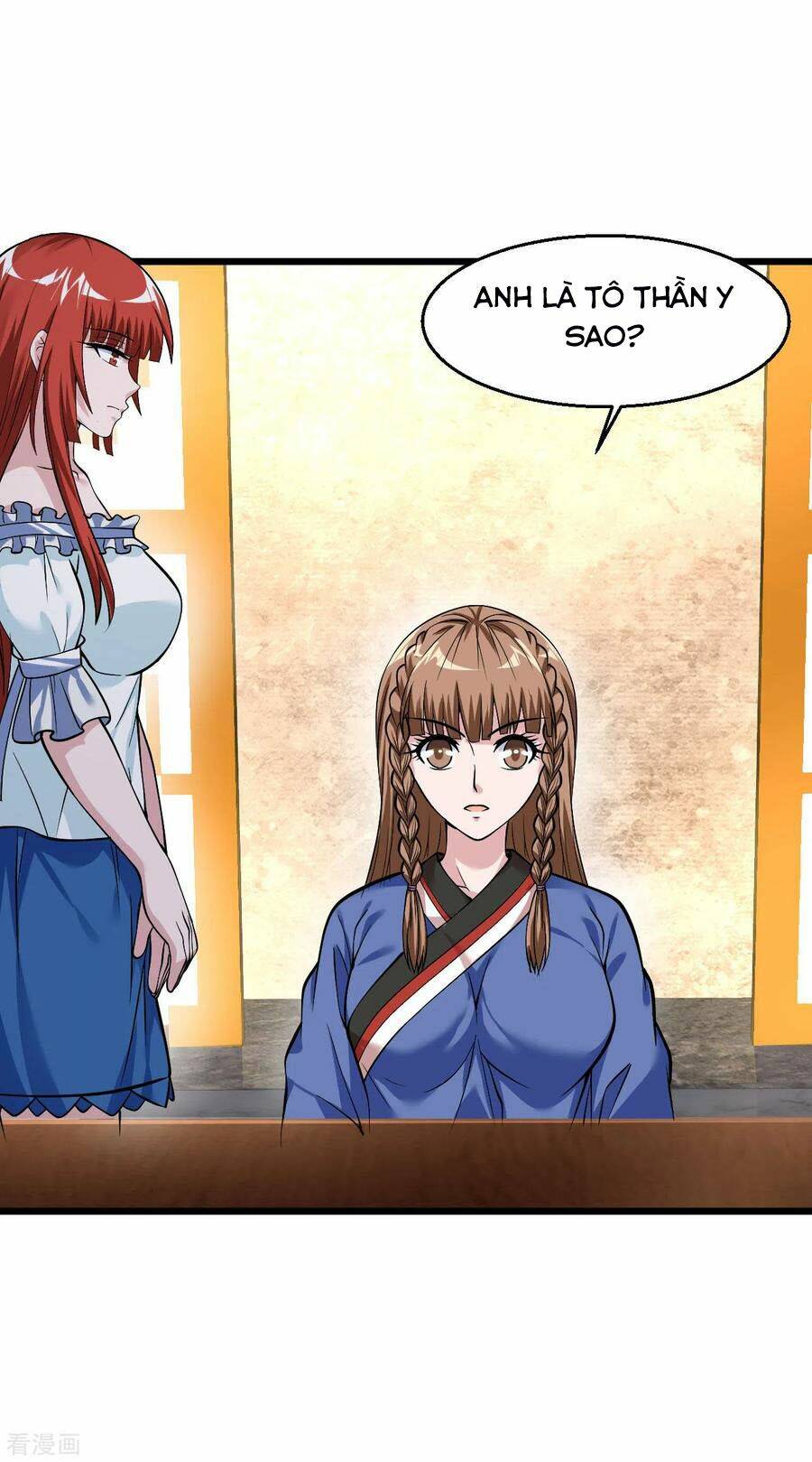 Tuyệt Phẩm Y Thánh - Chapter 136 - Page 11