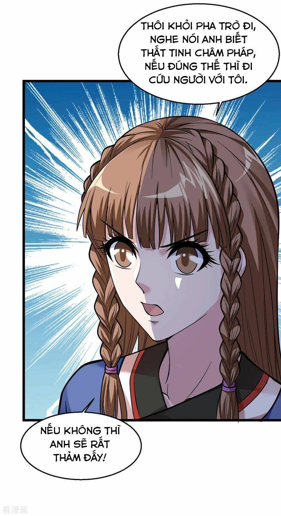 Tuyệt Phẩm Y Thánh - Chapter 136 - Page 13
