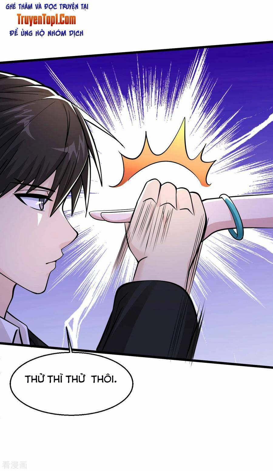 Tuyệt Phẩm Y Thánh - Chapter 136 - Page 17
