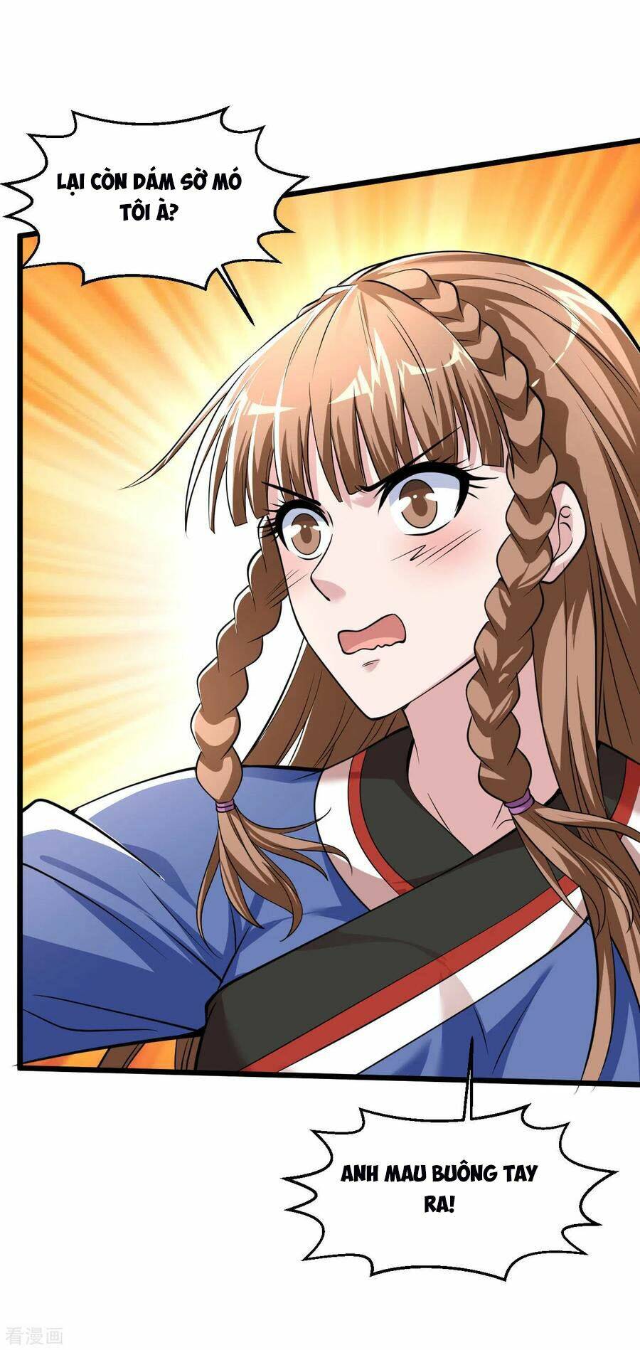 Tuyệt Phẩm Y Thánh - Chapter 136 - Page 19