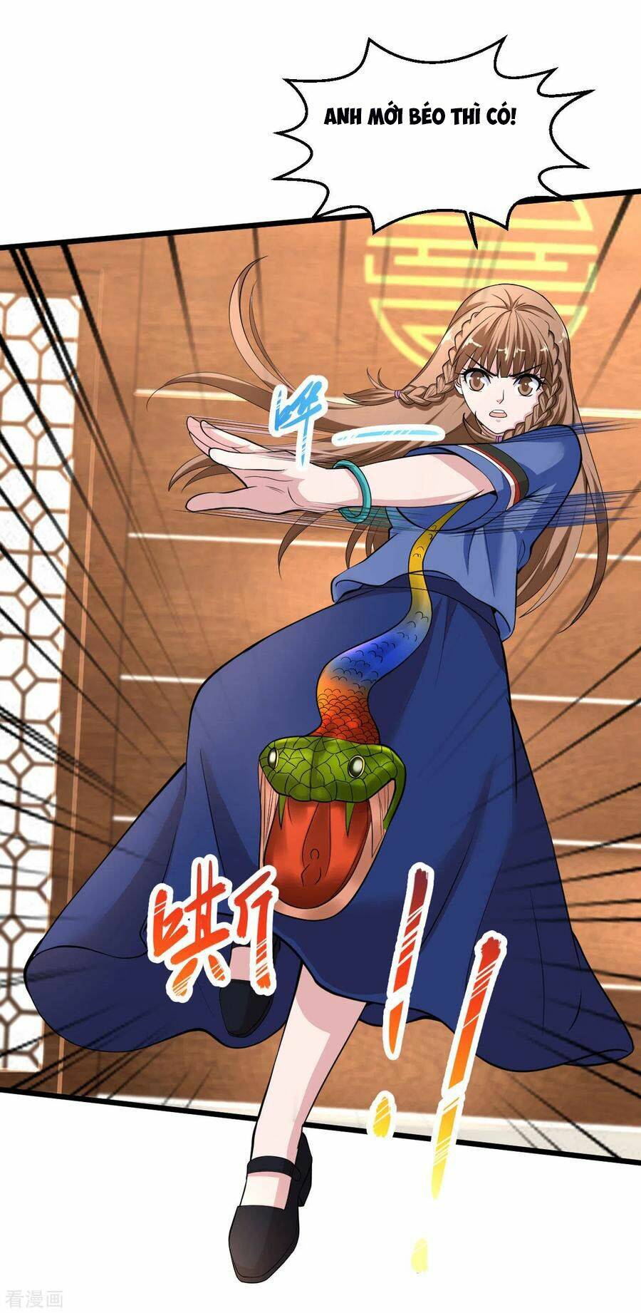 Tuyệt Phẩm Y Thánh - Chapter 137 - Page 11