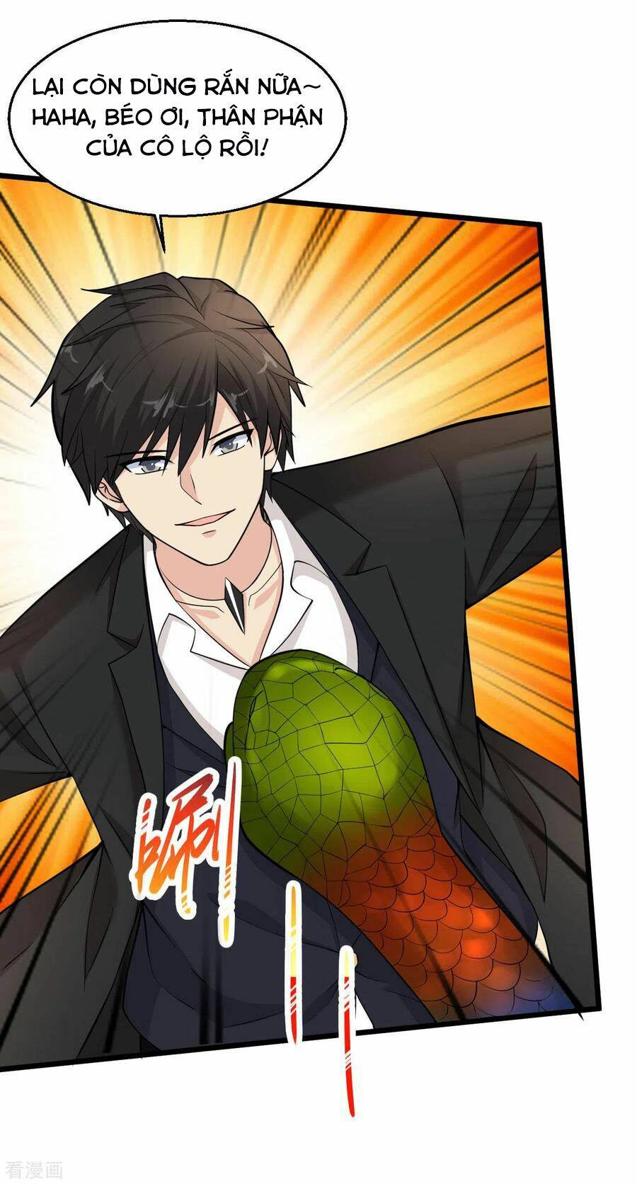 Tuyệt Phẩm Y Thánh - Chapter 137 - Page 12