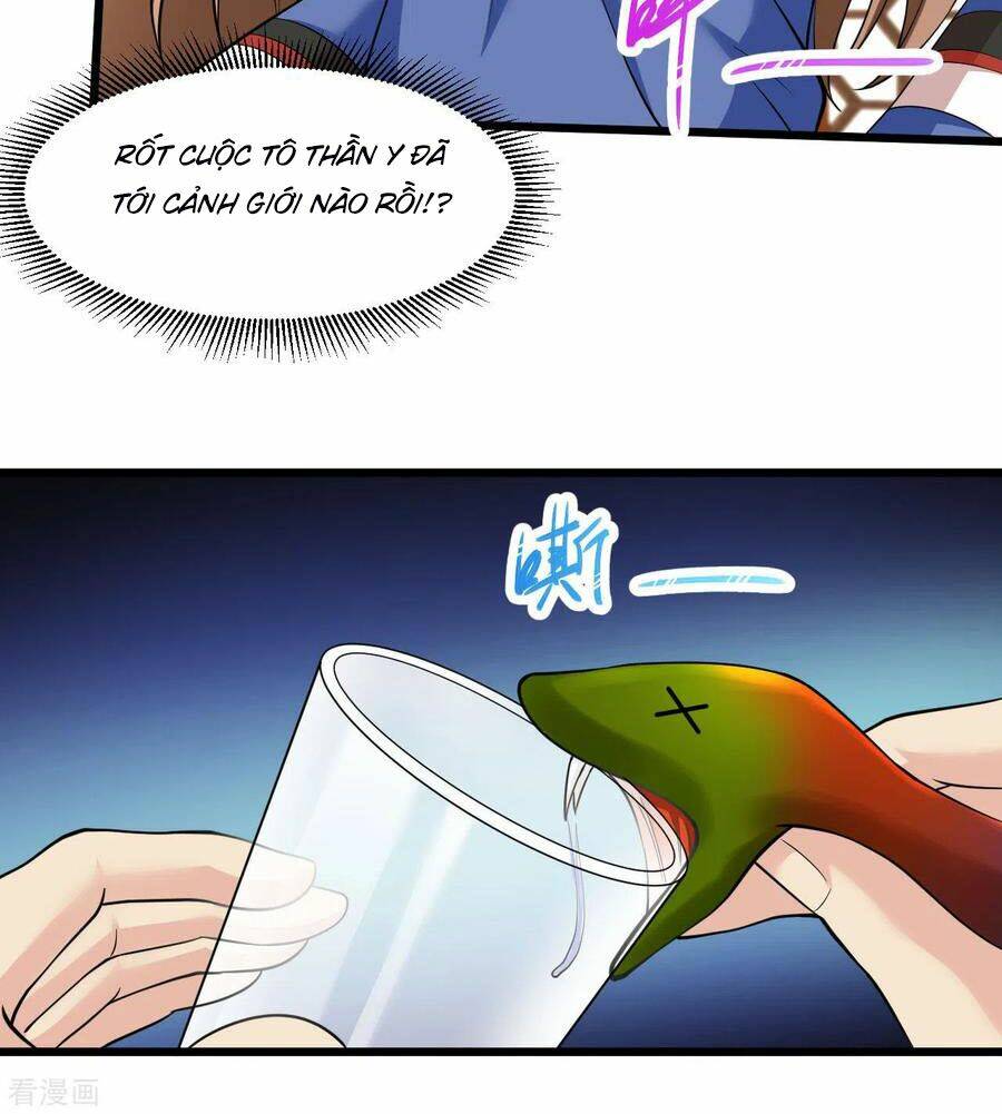 Tuyệt Phẩm Y Thánh - Chapter 137 - Page 15