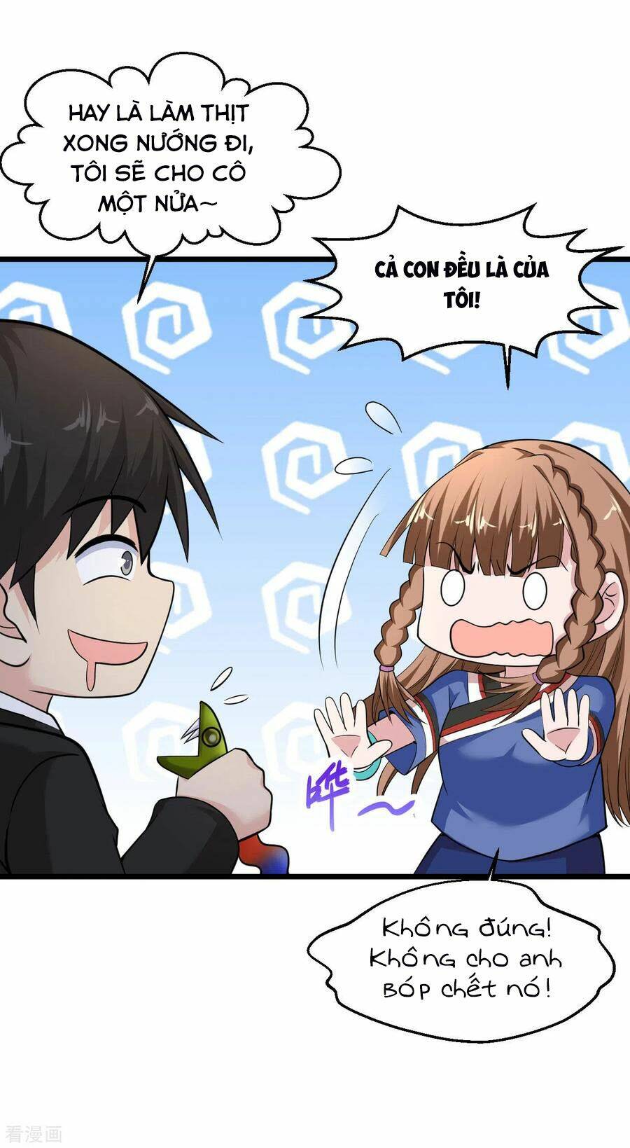 Tuyệt Phẩm Y Thánh - Chapter 137 - Page 18