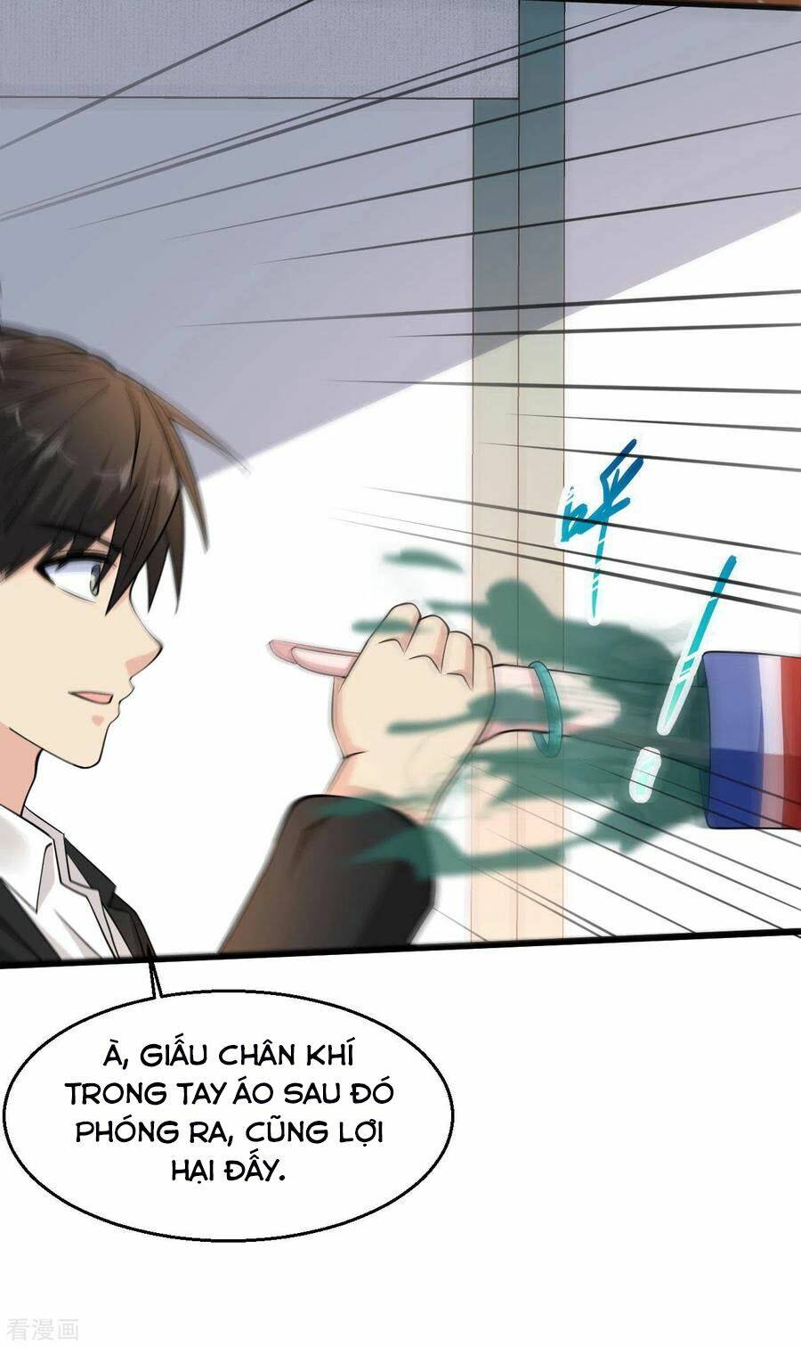 Tuyệt Phẩm Y Thánh - Chapter 137 - Page 3