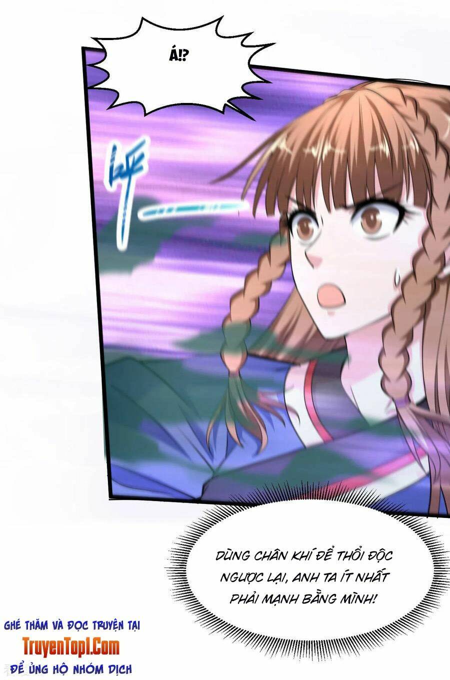 Tuyệt Phẩm Y Thánh - Chapter 137 - Page 6