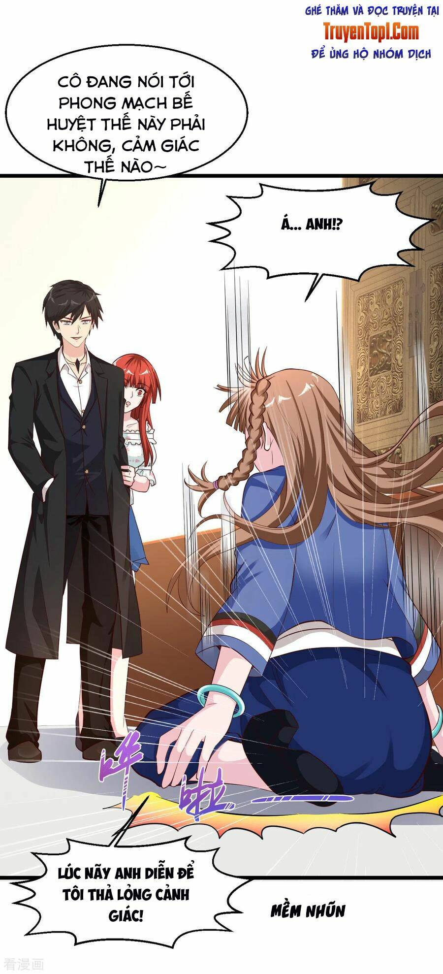 Tuyệt Phẩm Y Thánh - Chapter 138 - Page 9