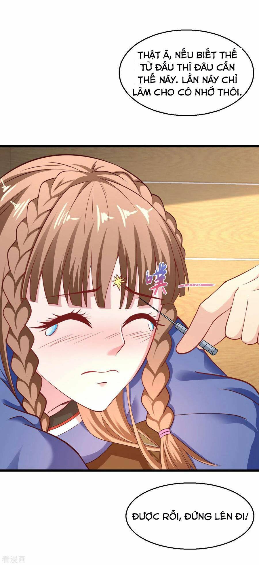Tuyệt Phẩm Y Thánh - Chapter 138 - Page 19