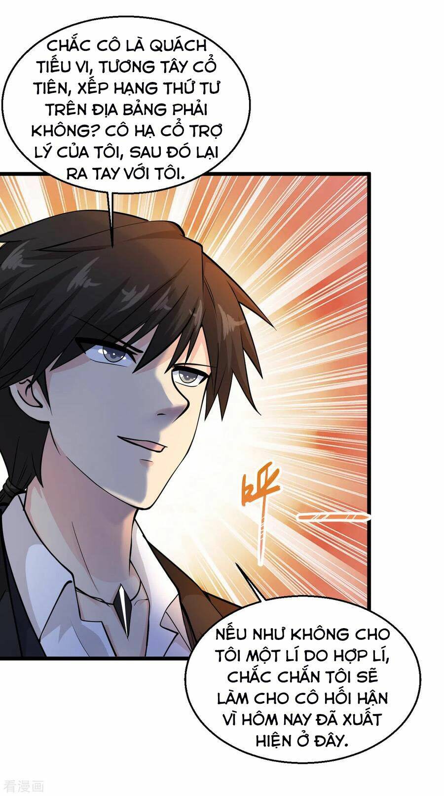 Tuyệt Phẩm Y Thánh - Chapter 138 - Page 3