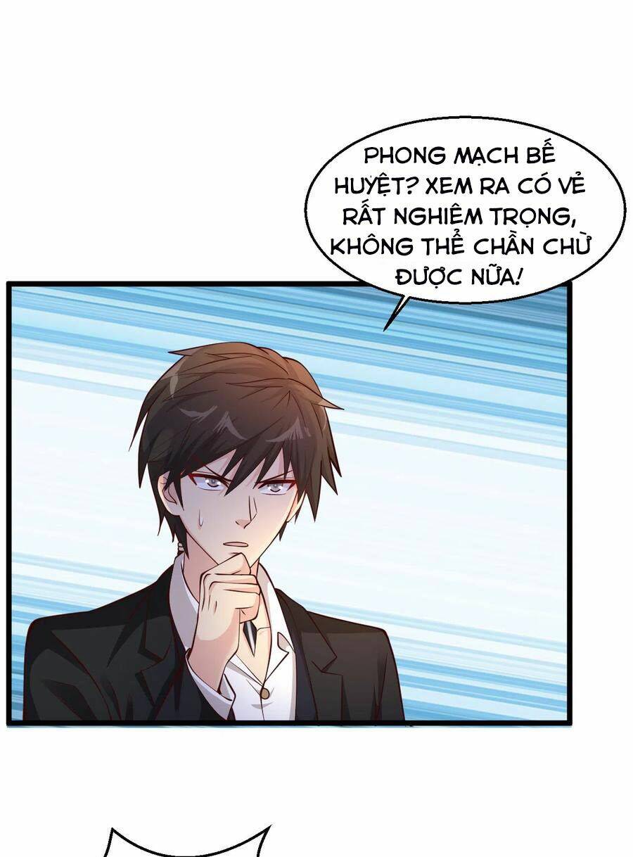 Tuyệt Phẩm Y Thánh - Chapter 138 - Page 7