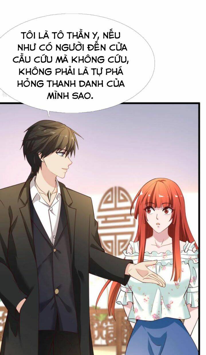 Tuyệt Phẩm Y Thánh - Chapter 139 - Page 9