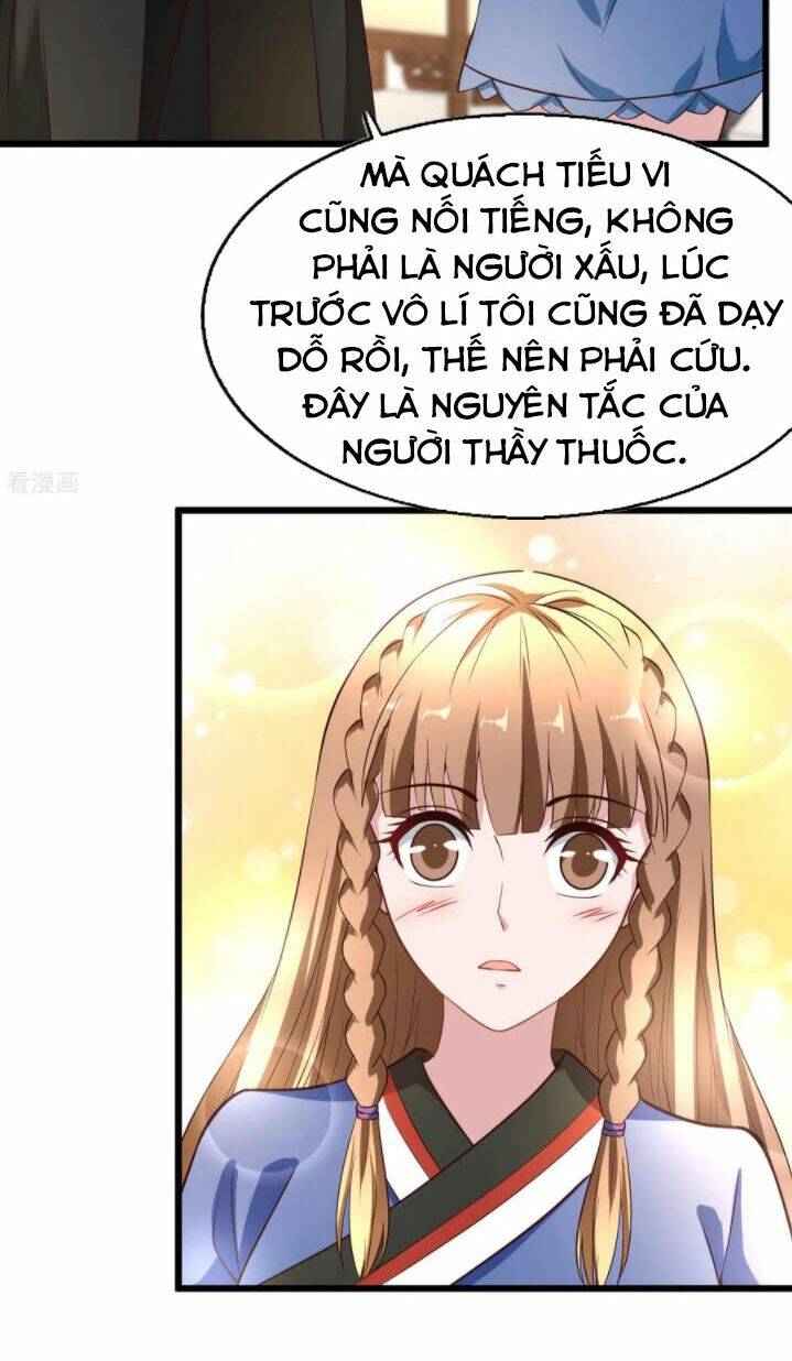 Tuyệt Phẩm Y Thánh - Chapter 139 - Page 10