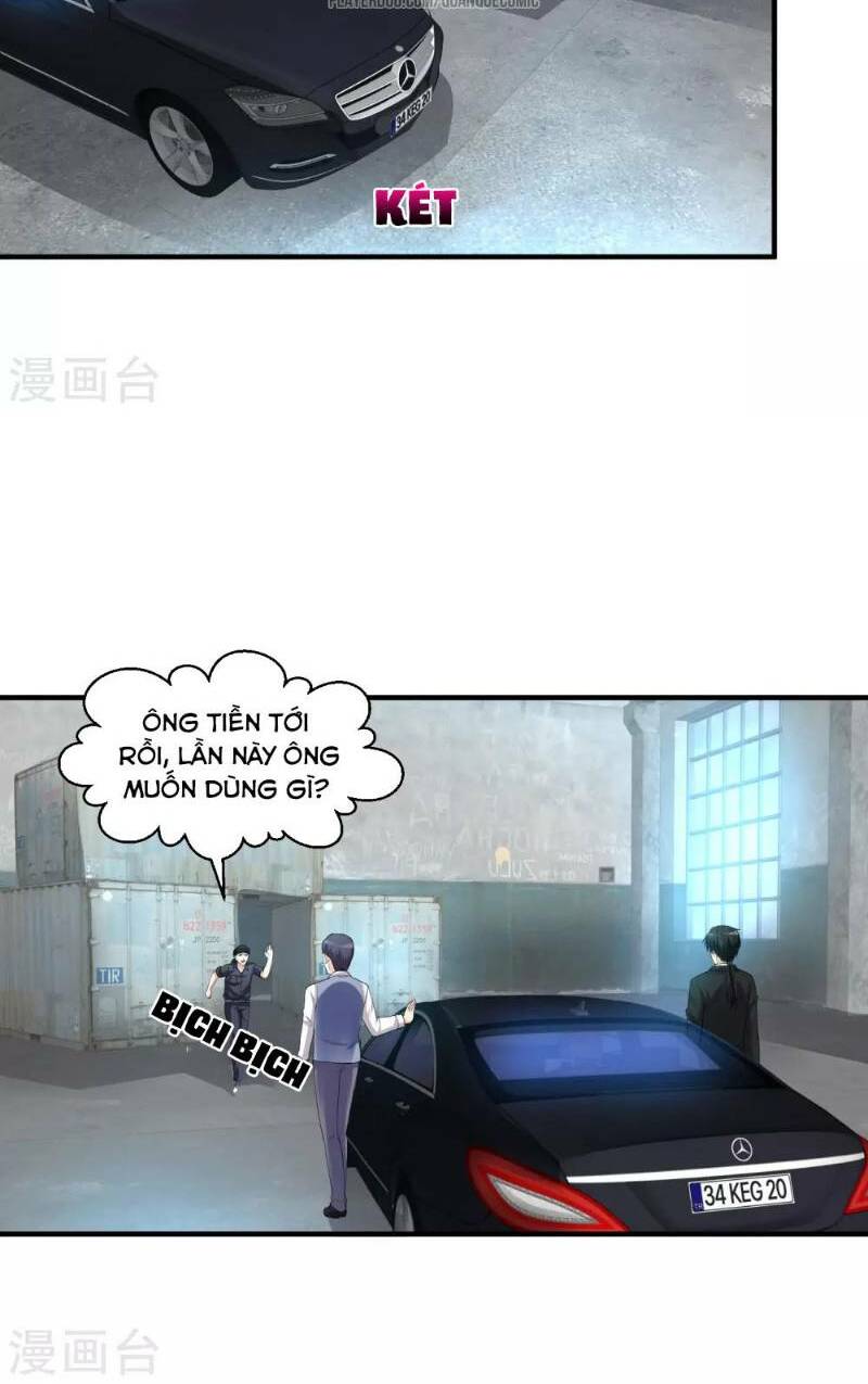 Tuyệt Phẩm Y Thánh - Chapter 14 - Page 11