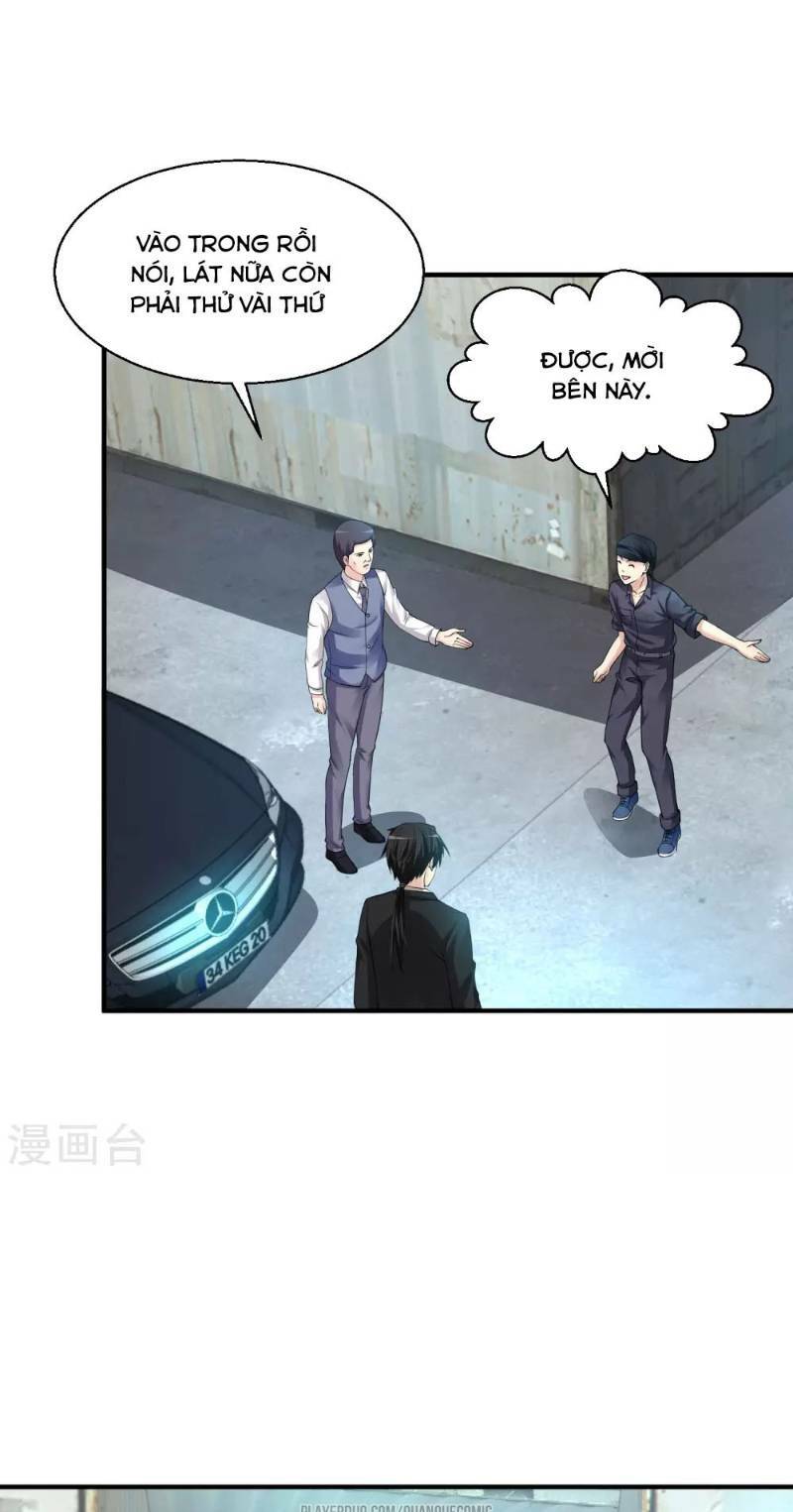 Tuyệt Phẩm Y Thánh - Chapter 14 - Page 12