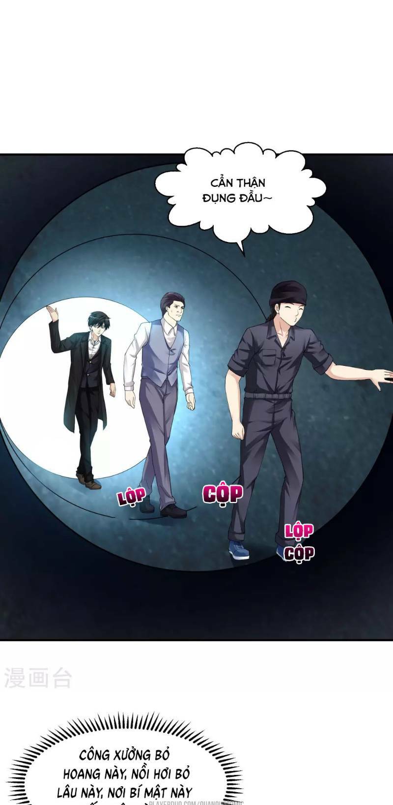 Tuyệt Phẩm Y Thánh - Chapter 14 - Page 14