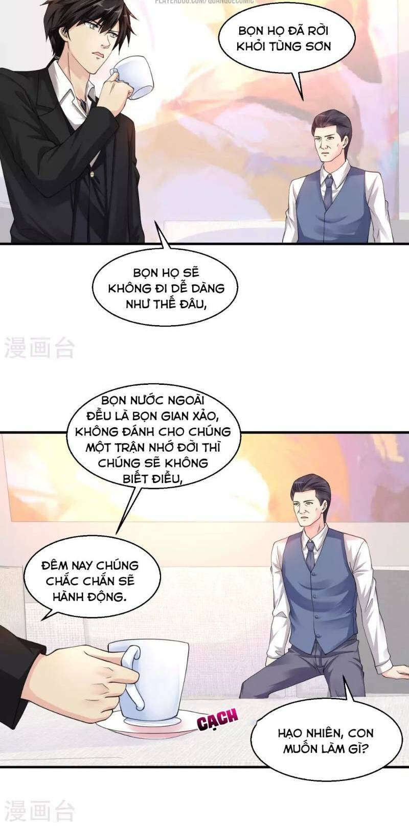 Tuyệt Phẩm Y Thánh - Chapter 14 - Page 3