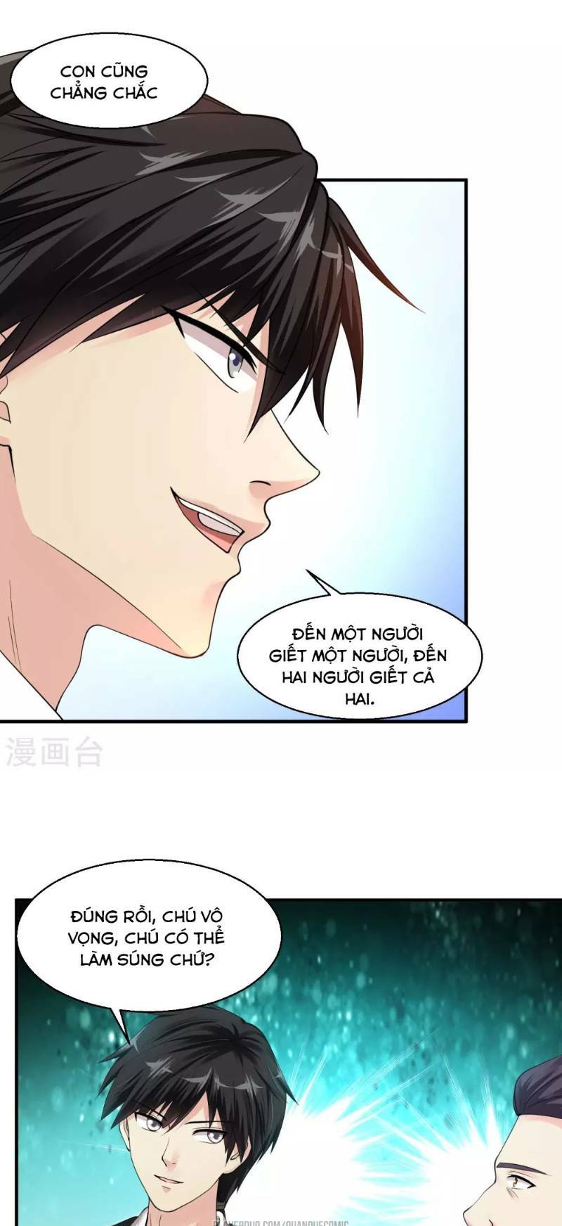 Tuyệt Phẩm Y Thánh - Chapter 14 - Page 4