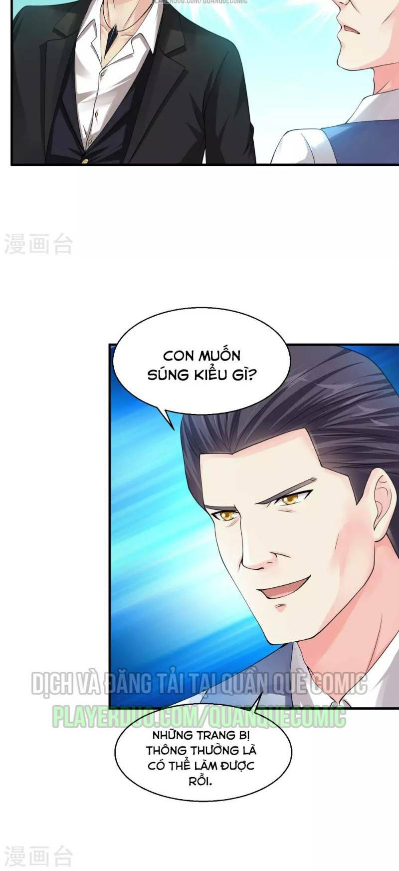 Tuyệt Phẩm Y Thánh - Chapter 14 - Page 5