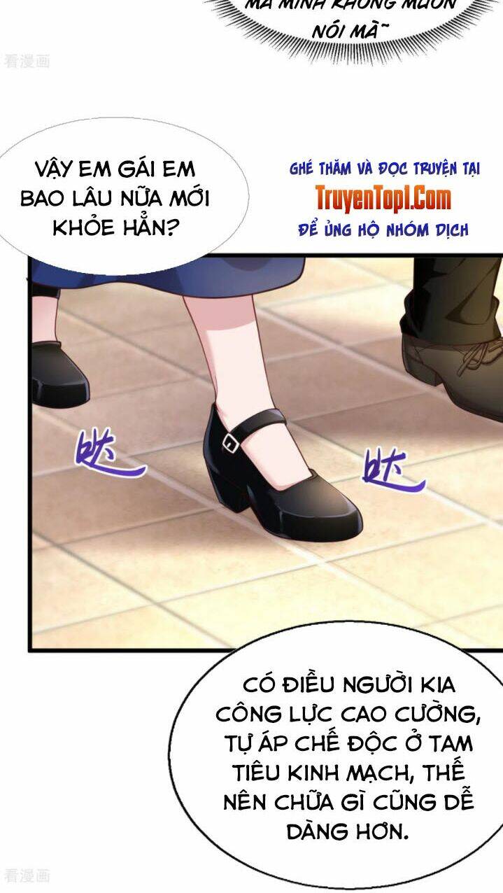 Tuyệt Phẩm Y Thánh - Chapter 140 - Page 3