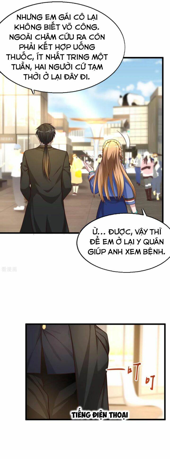 Tuyệt Phẩm Y Thánh - Chapter 140 - Page 4