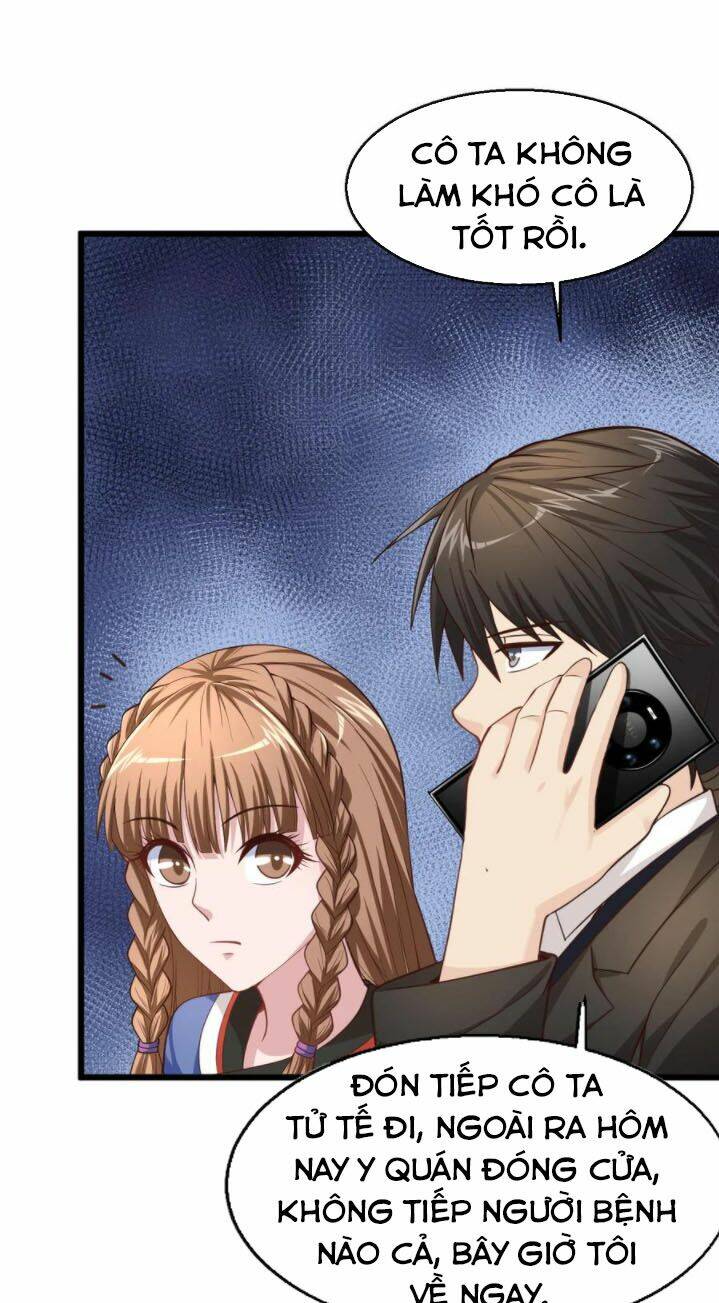 Tuyệt Phẩm Y Thánh - Chapter 140 - Page 6