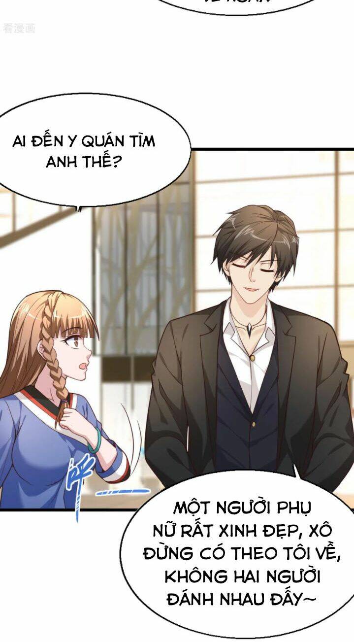 Tuyệt Phẩm Y Thánh - Chapter 140 - Page 7