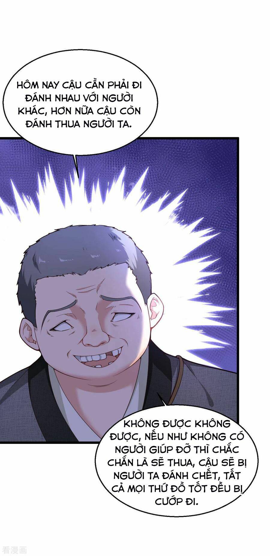 Tuyệt Phẩm Y Thánh - Chapter 141 - Page 9