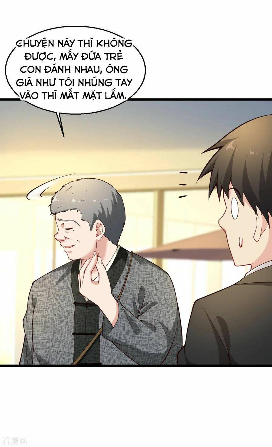 Tuyệt Phẩm Y Thánh - Chapter 141 - Page 11