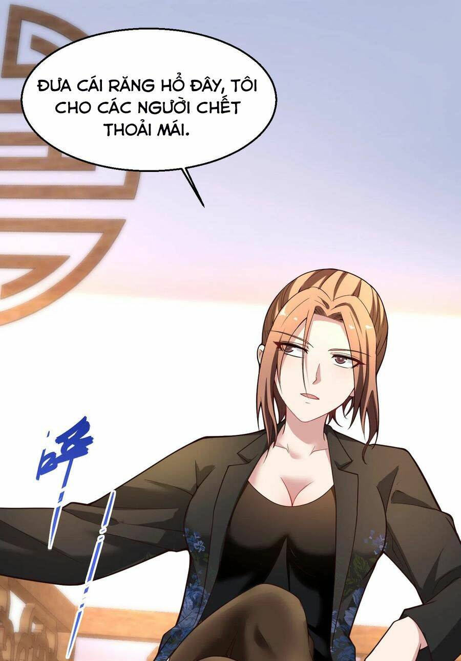 Tuyệt Phẩm Y Thánh - Chapter 141 - Page 21