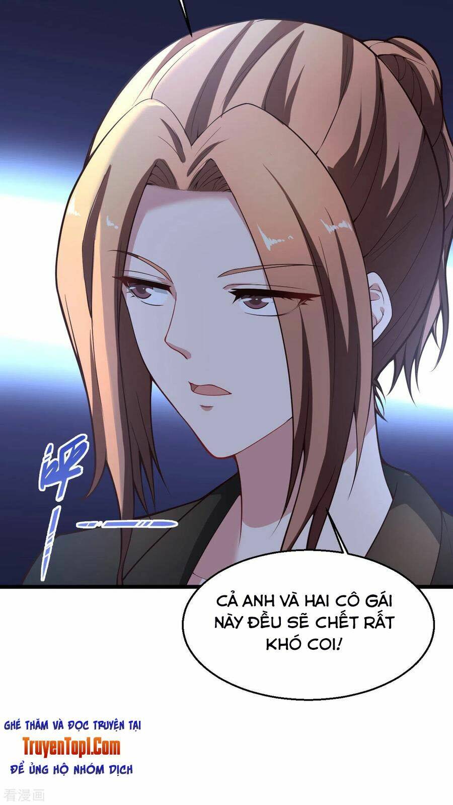 Tuyệt Phẩm Y Thánh - Chapter 141 - Page 23