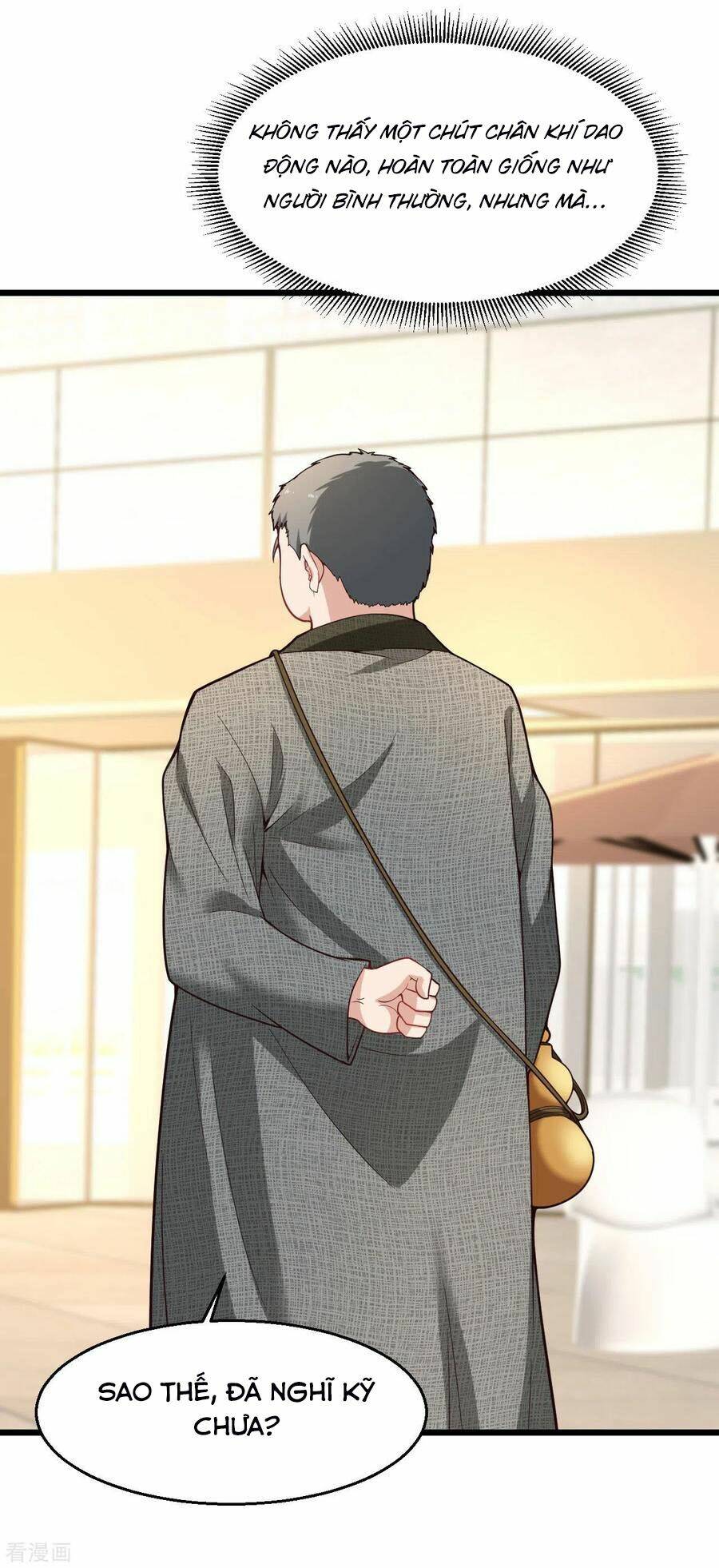 Tuyệt Phẩm Y Thánh - Chapter 141 - Page 3