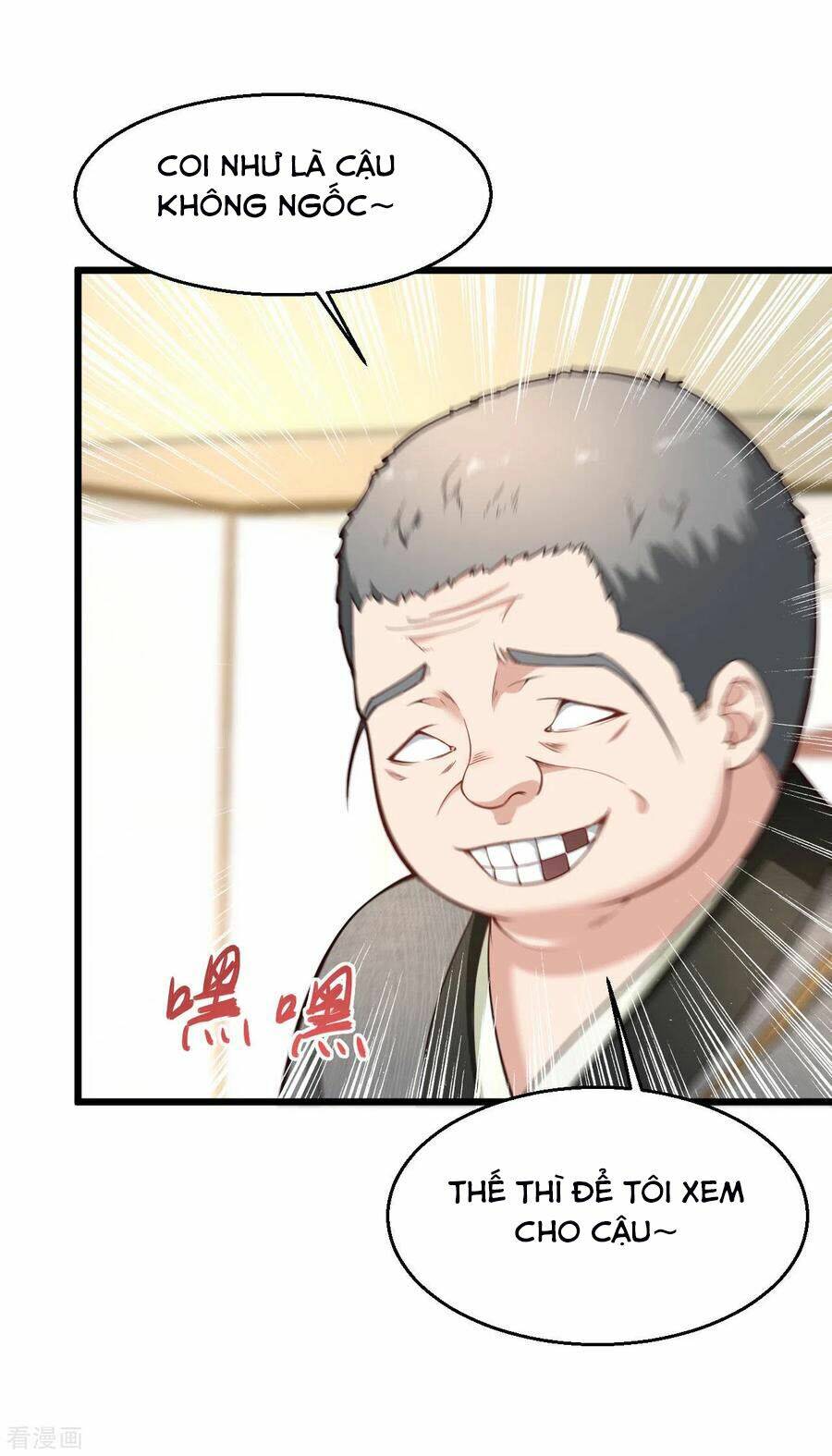 Tuyệt Phẩm Y Thánh - Chapter 141 - Page 6