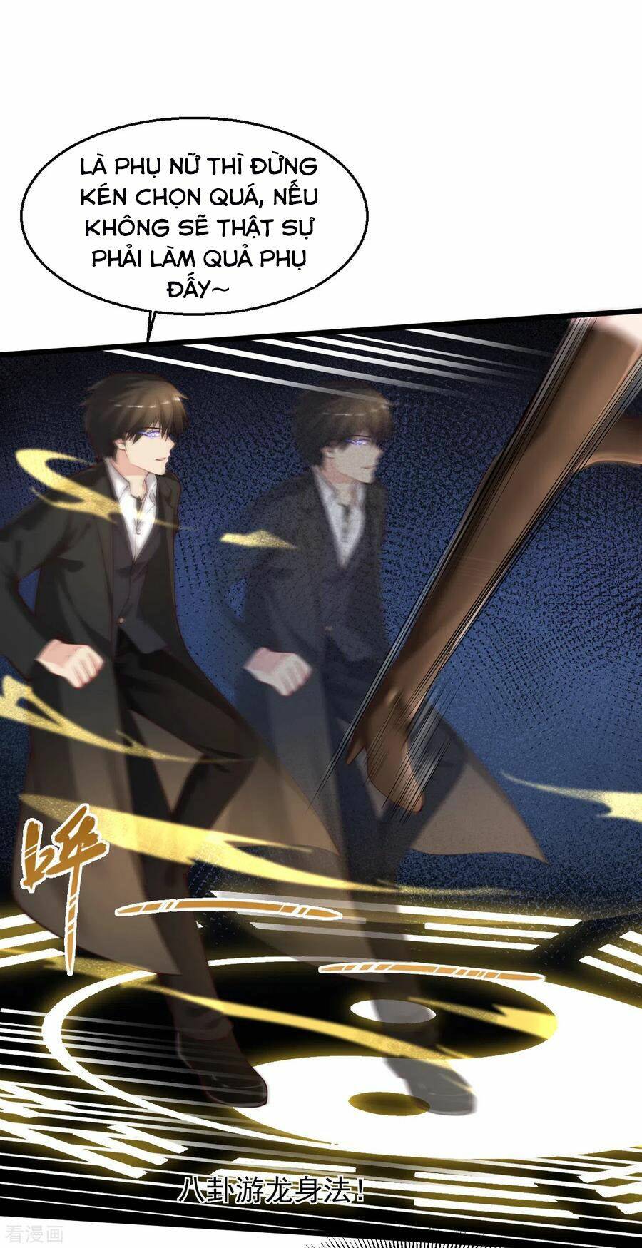 Tuyệt Phẩm Y Thánh - Chapter 142 - Page 12