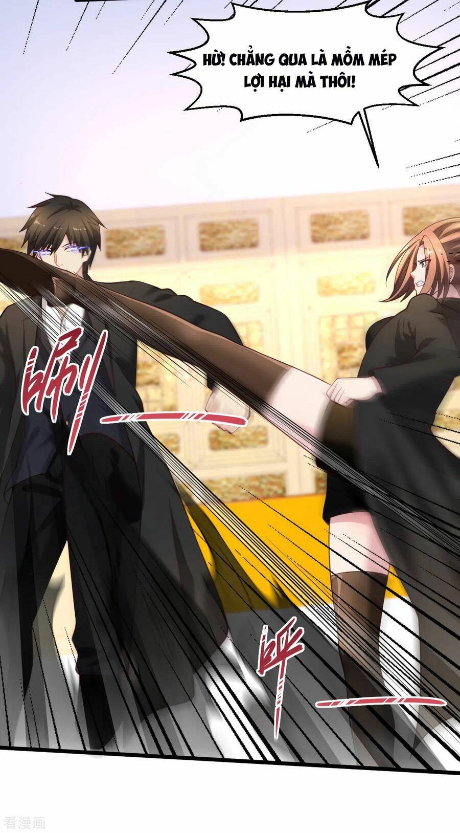 Tuyệt Phẩm Y Thánh - Chapter 142 - Page 15