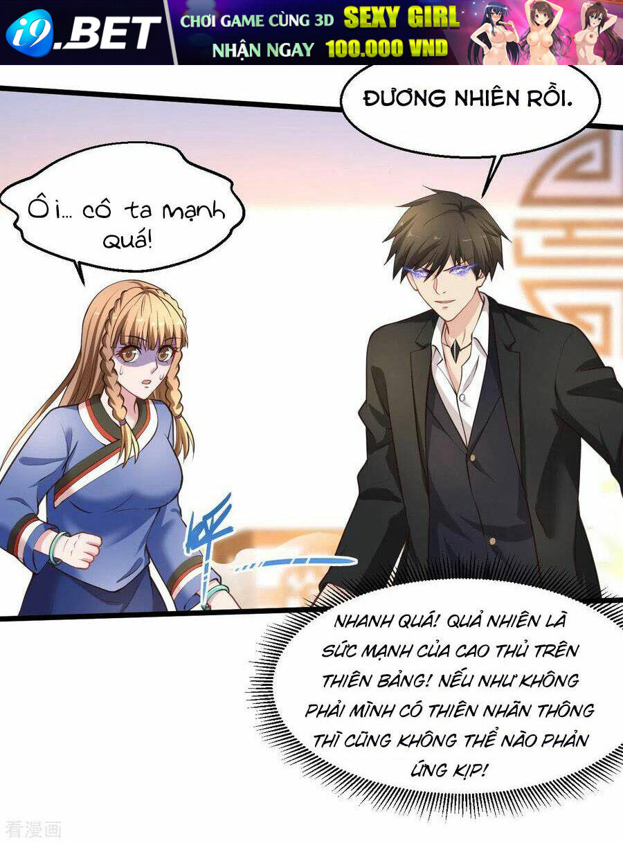 Tuyệt Phẩm Y Thánh - Chapter 142 - Page 7